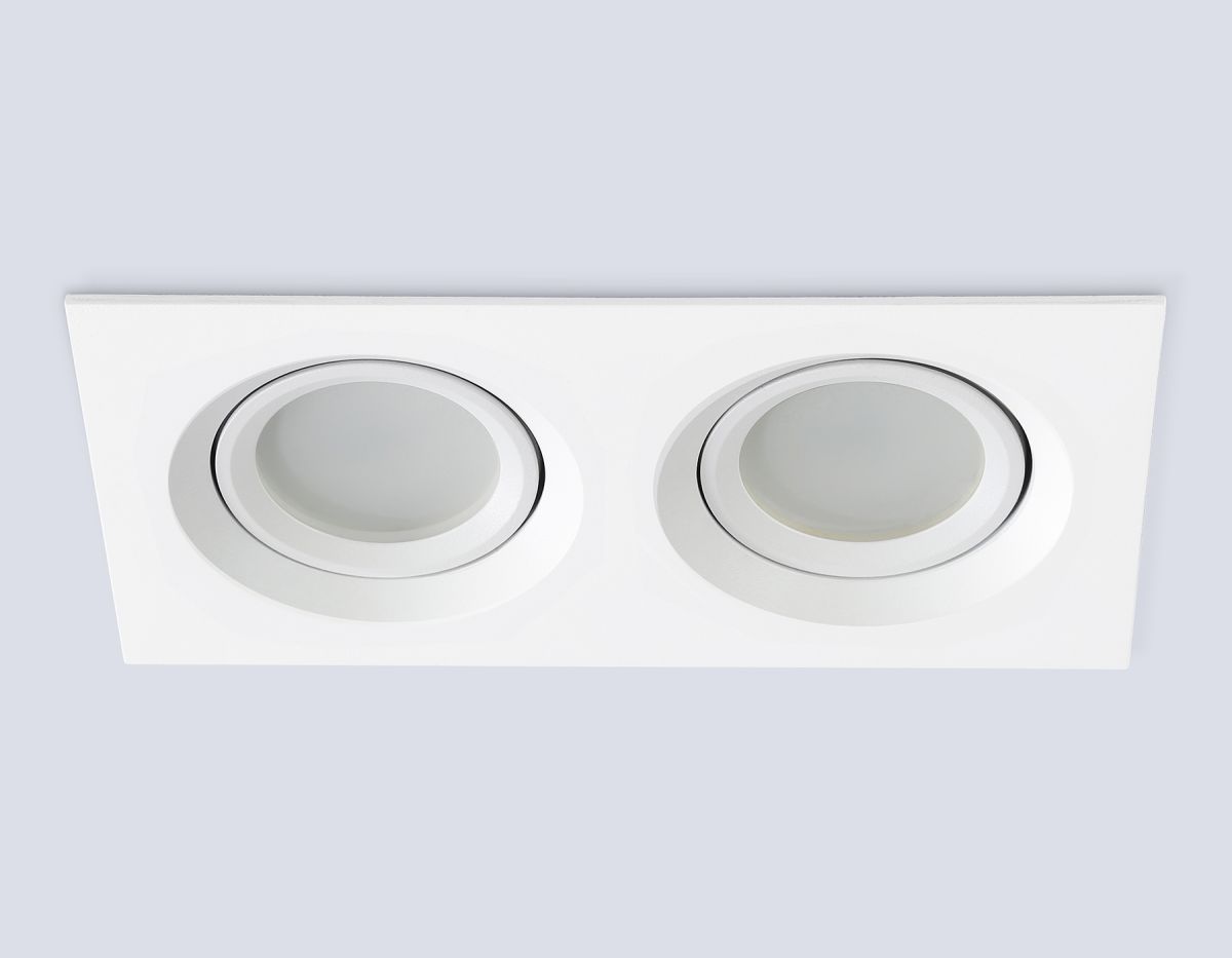встраиваемый светильник ambrella light techno spot ip protect tn1145