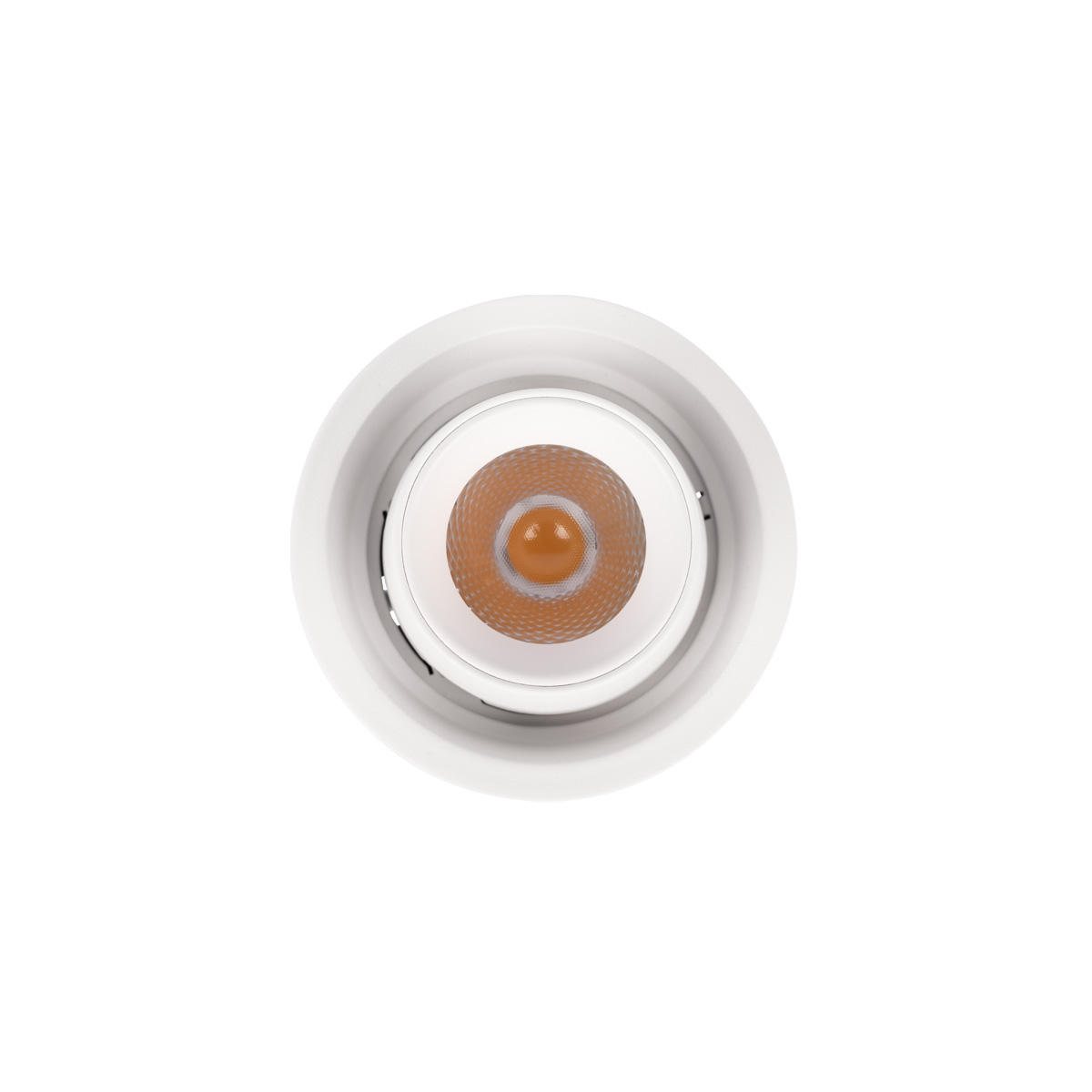 встраиваемый светильник loft it flash 10319/a white