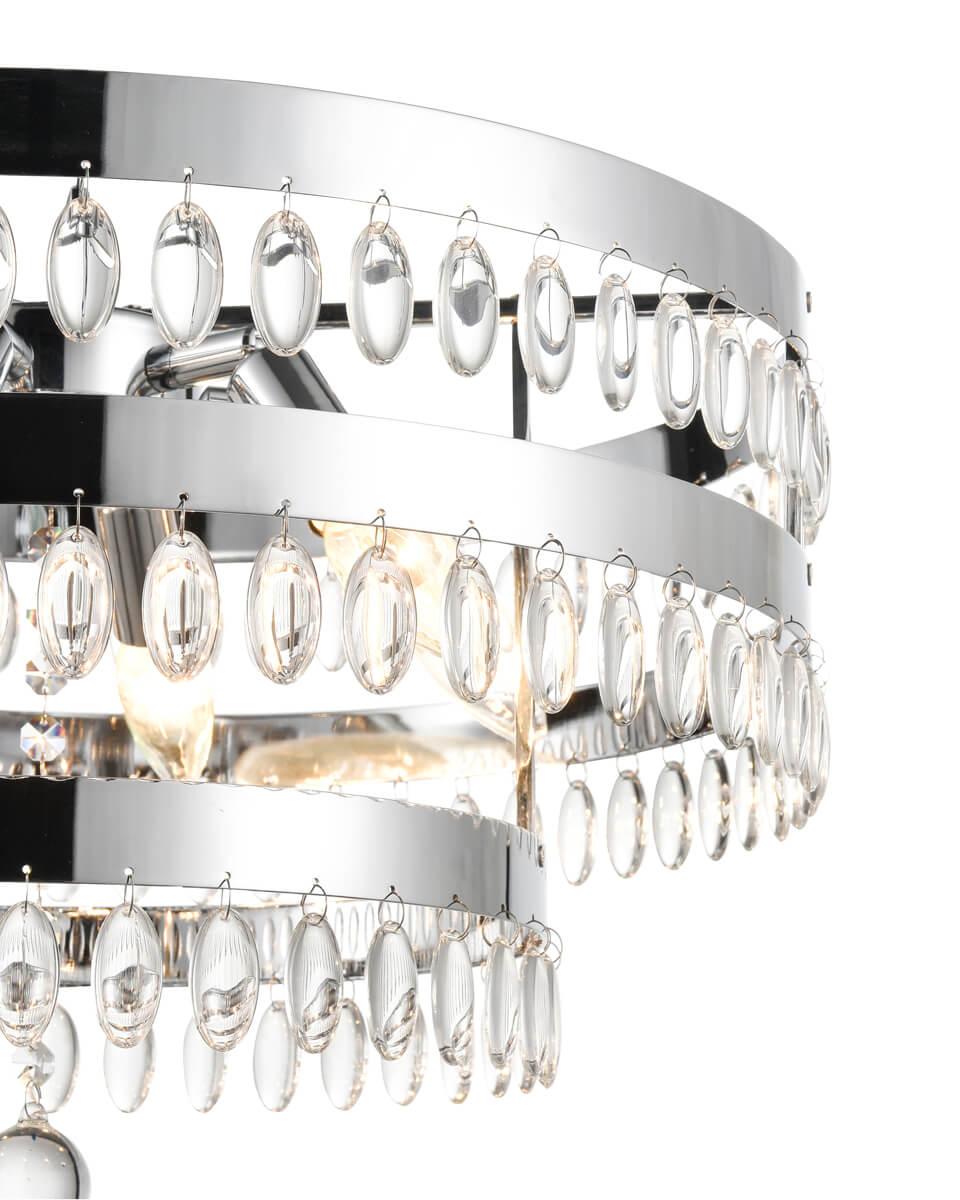 подвесная люстра vele luce breeze vl3263p06