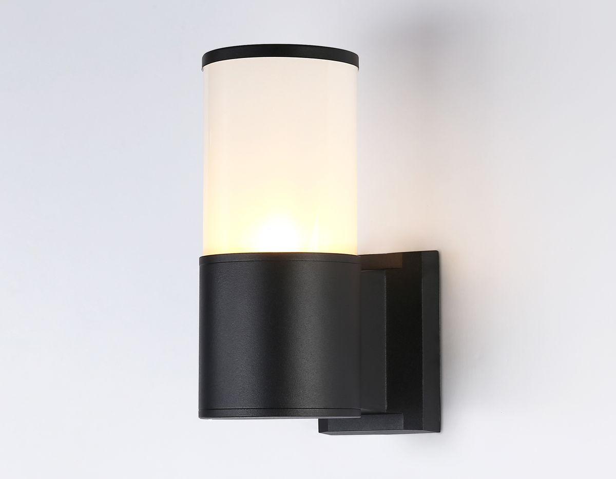 уличный настенный светильник ambrella light garden st2451