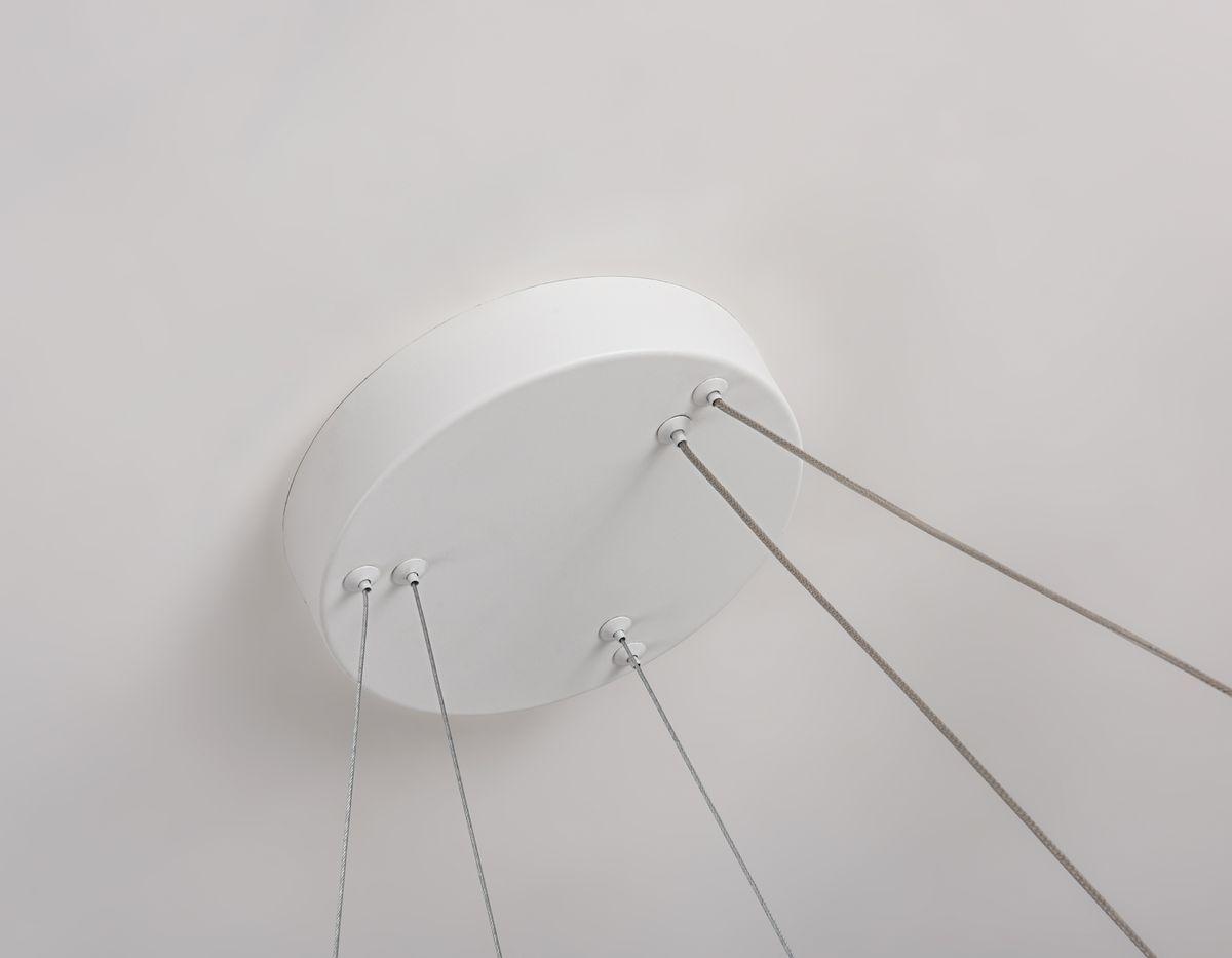 подвесной светодиодный светильник ambrella light comfort line fl5862