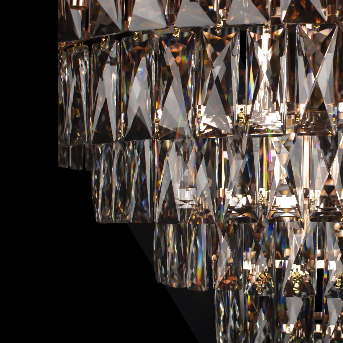 подвесная люстра loft it eclair 10206/800