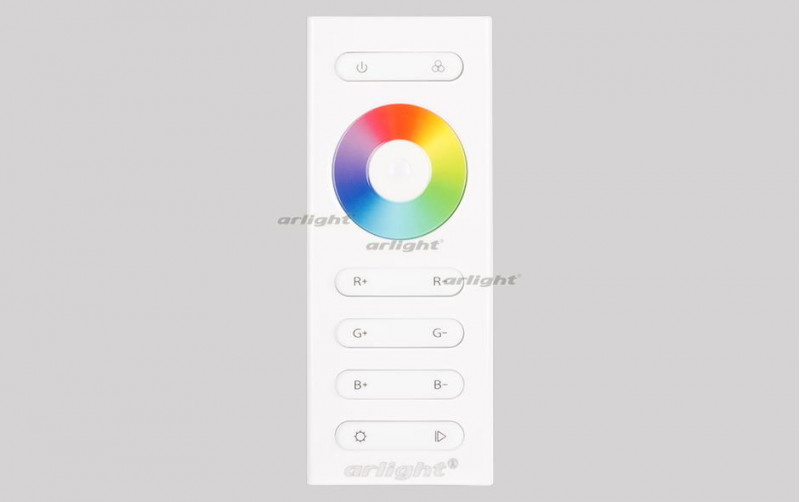 сенсорный пульт arlight sr-2839 white 019790