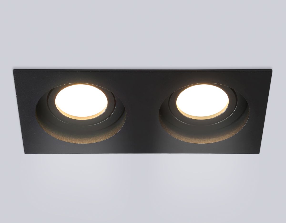 встраиваемый светильник ambrella light techno spot standard tech tn102760