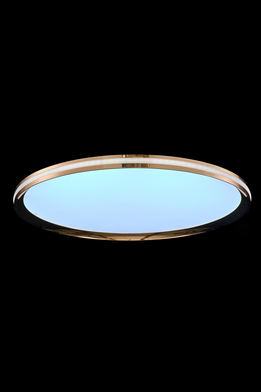 потолочный светильник eclipse le7705/400 gold