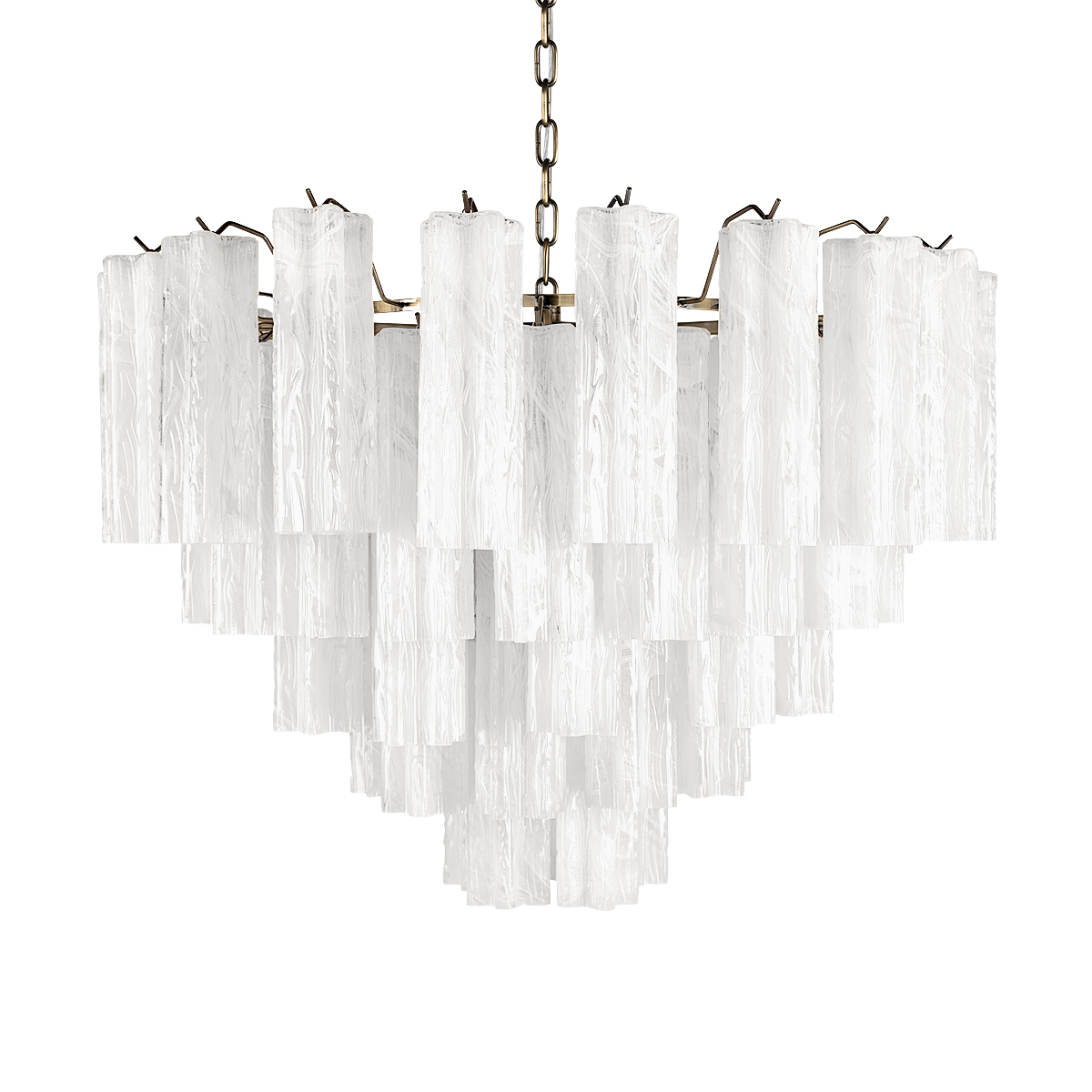 подвесная люстра loft it murano 10580/800 white