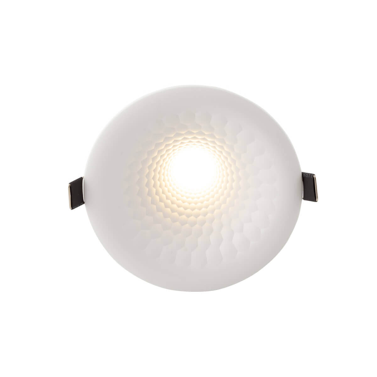 встраиваемый светильник denkirs dk3044-wh