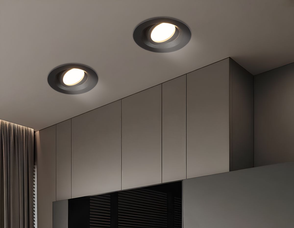встраиваемый светильник ambrella light techno spot standard tech tn102742