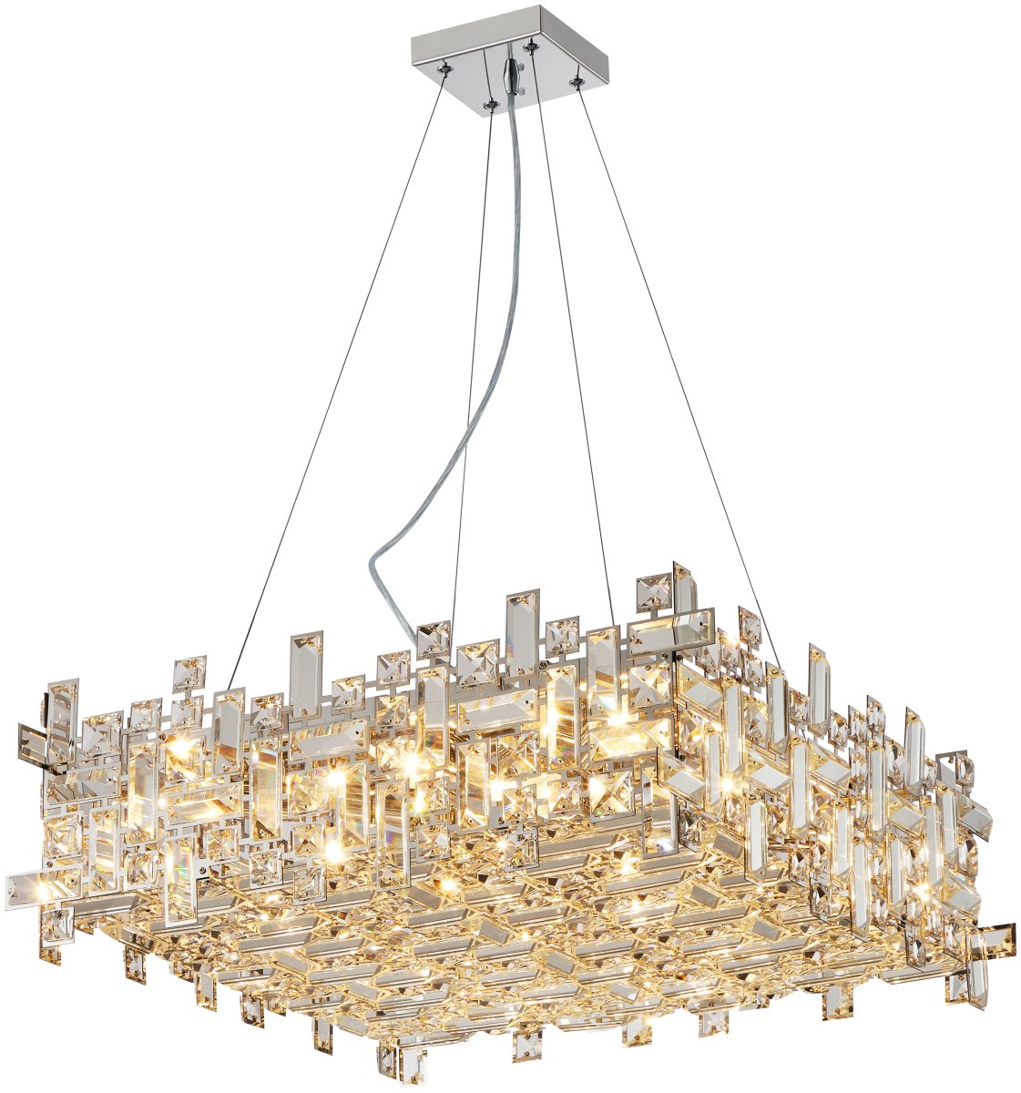 подвесная люстра stilfort tetrix 2171/09/10p