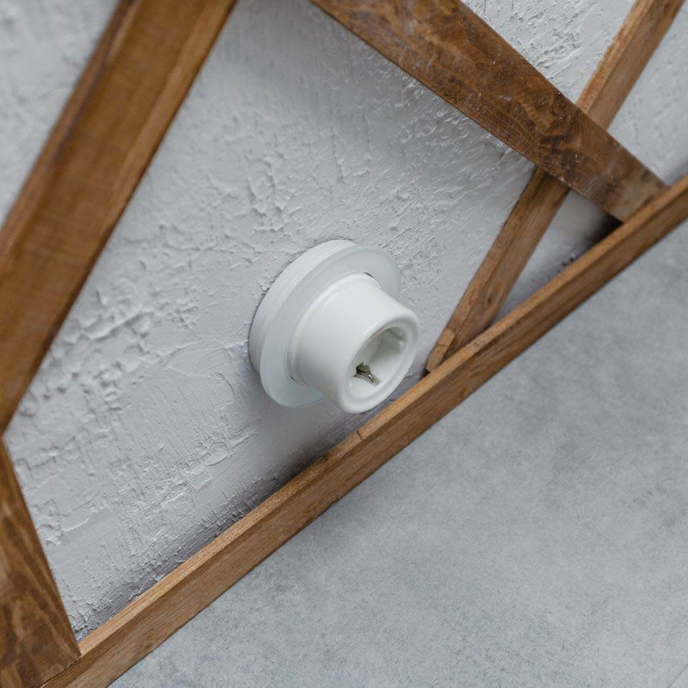 рамка на 1 пост werkel favorit runda белый 4690389166419 w0015101