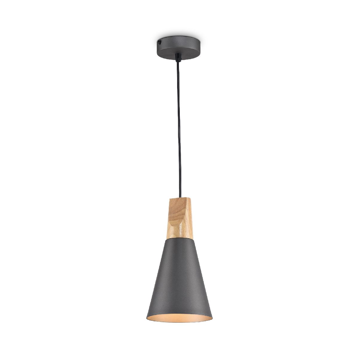 подвесной светильник maytoni bicones p359-pl-140-c