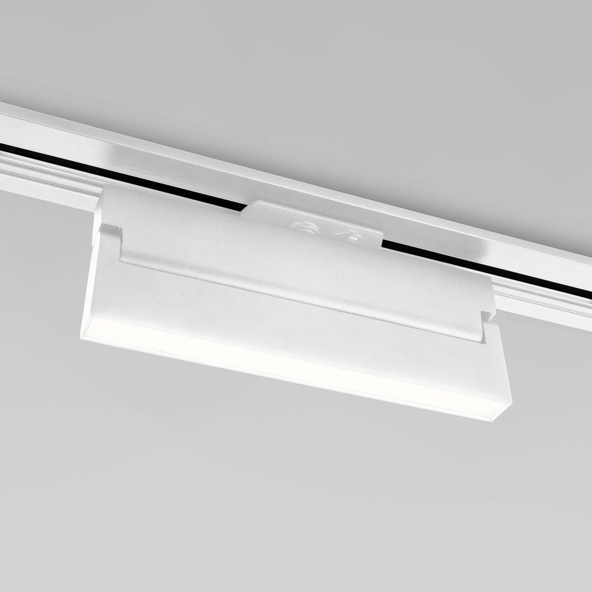 трековый светодиодный светильник elektrostandard arda a057438