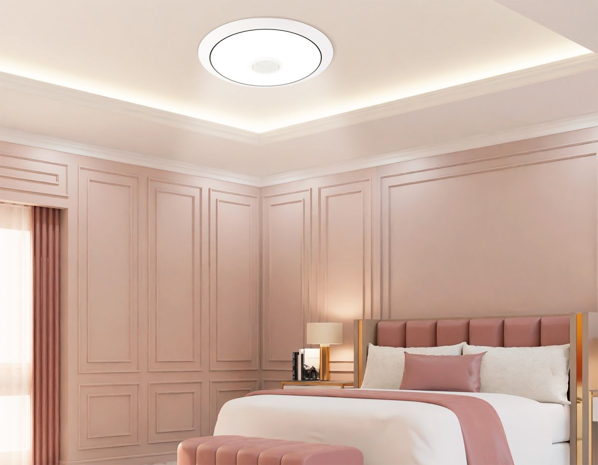 потолочный светильник ambrella light orbital dance fz710