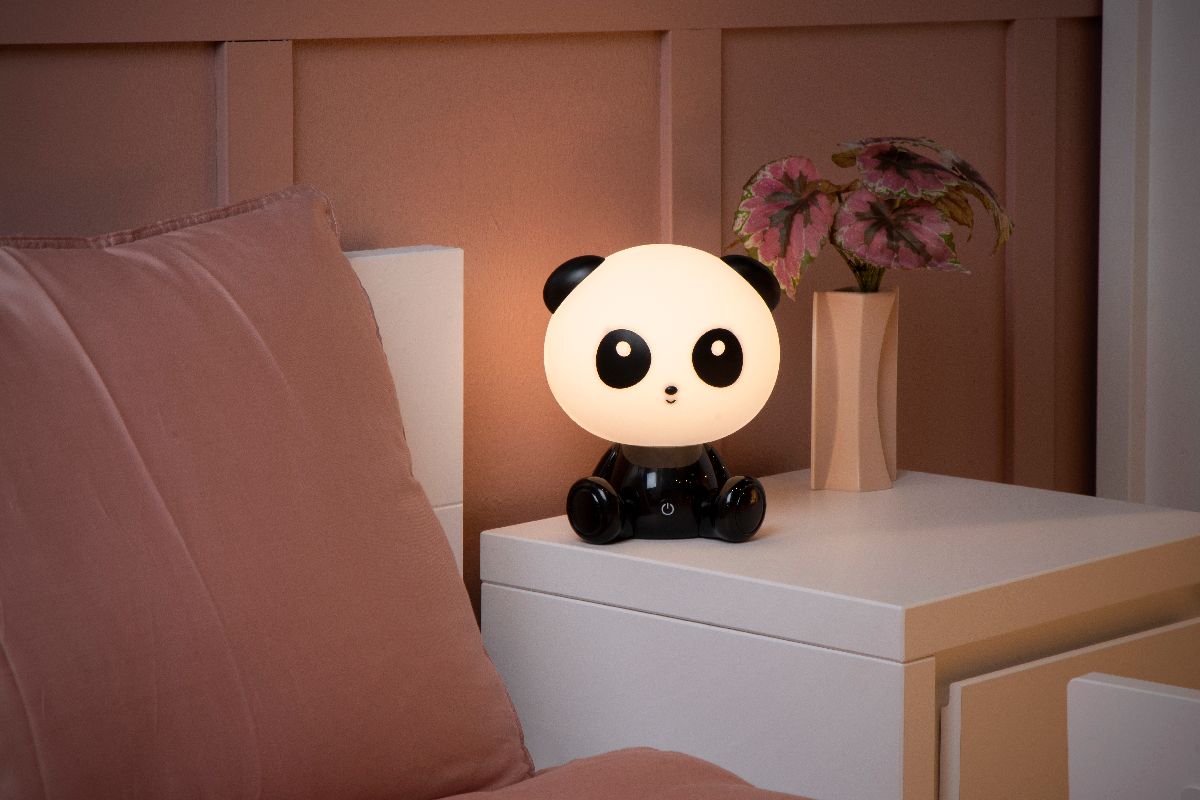 настольная лампа lucide dodo panda 71593/03/30
