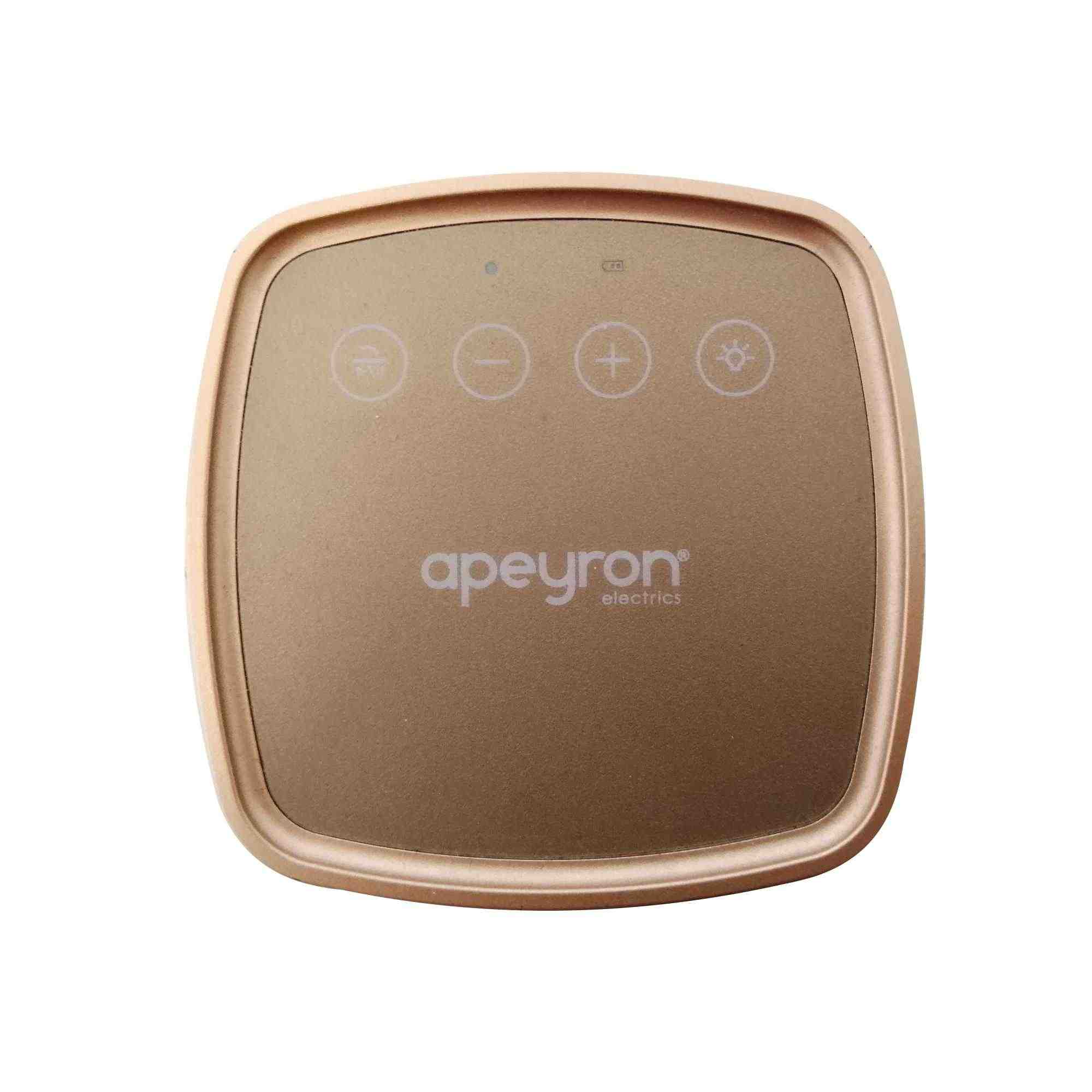 музыкальный светильник apeyron 11-104