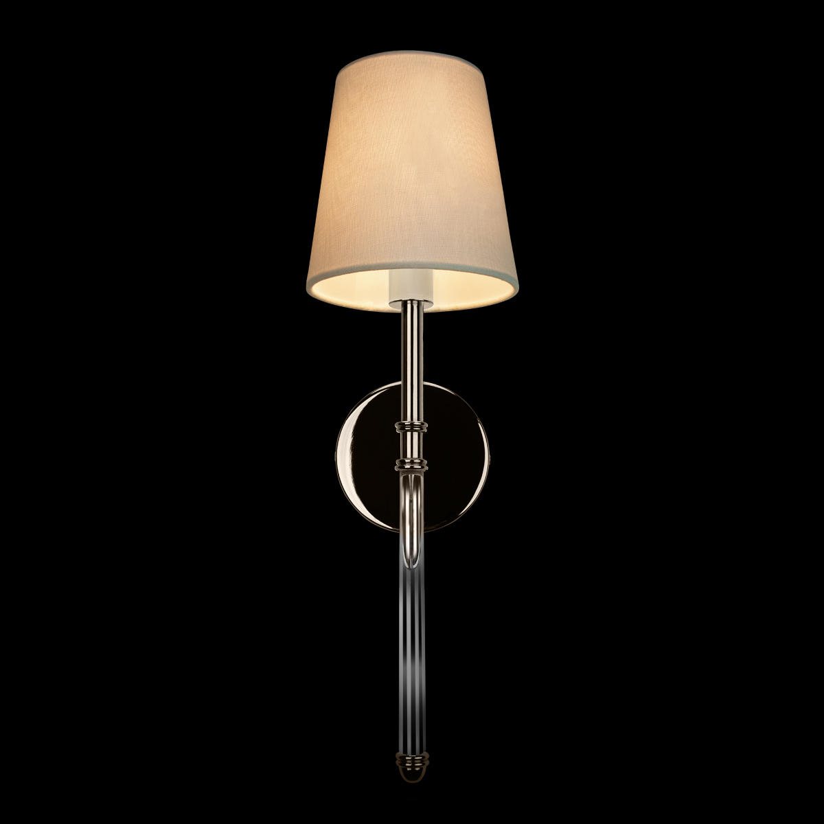 бра loft it cosy 10308w nickel