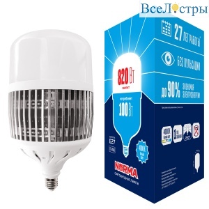 LED-M80-100W/4000K/E27/FR/NR
