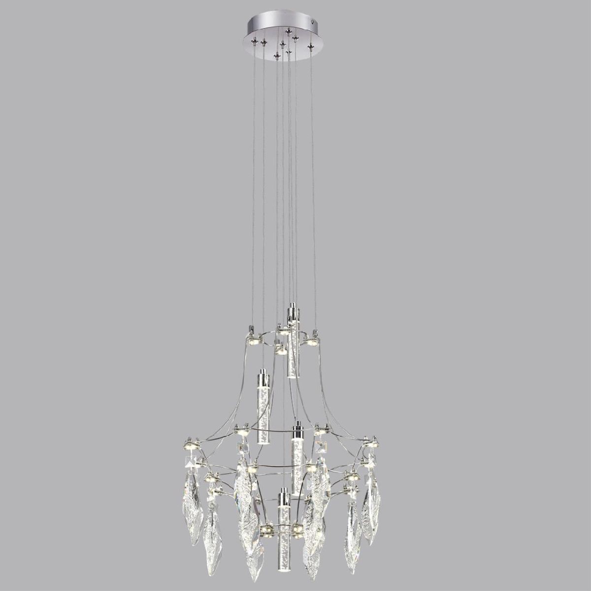 подвесной светильник odeon light flamenco 6699/35l