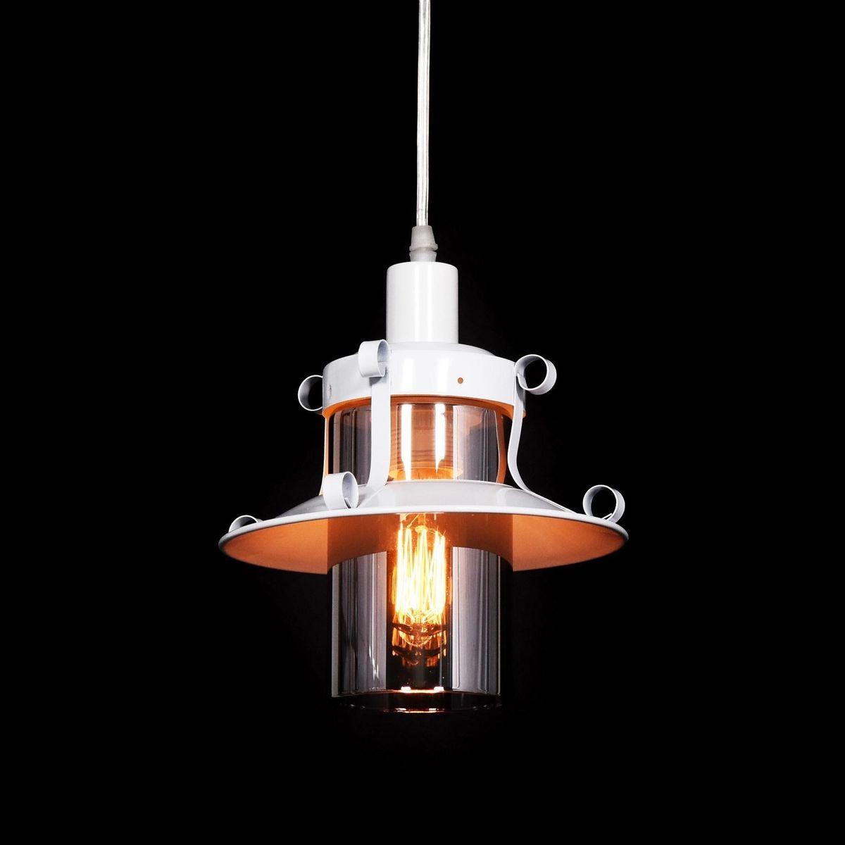 подвесной светильник lumina deco capri ldp 11327-1 wt