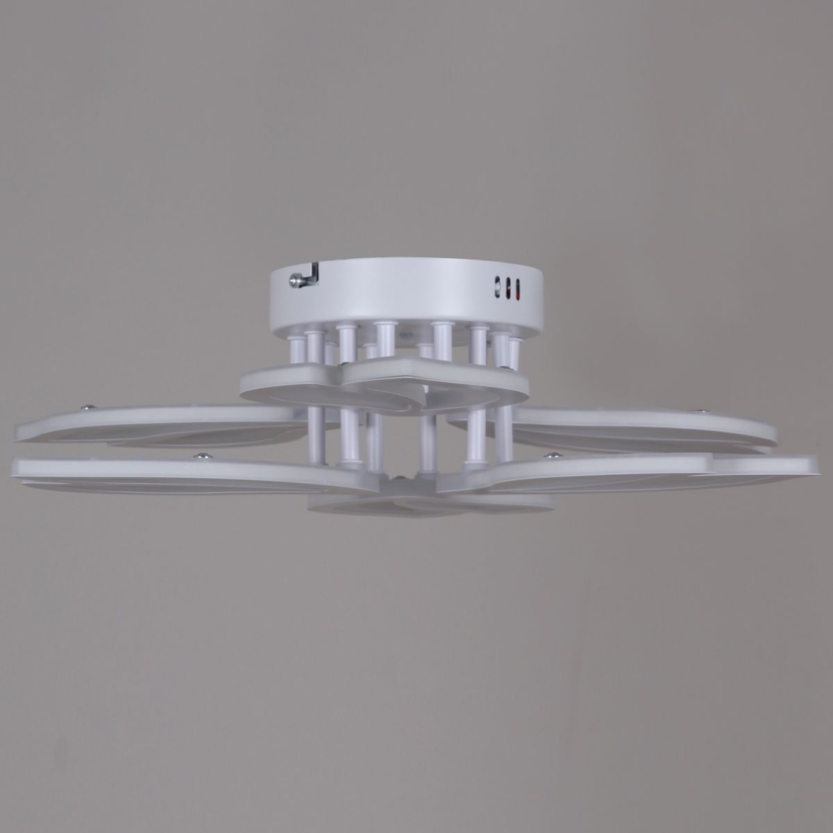 потолочная люстра reluce 00150-0.3-3+3 wh