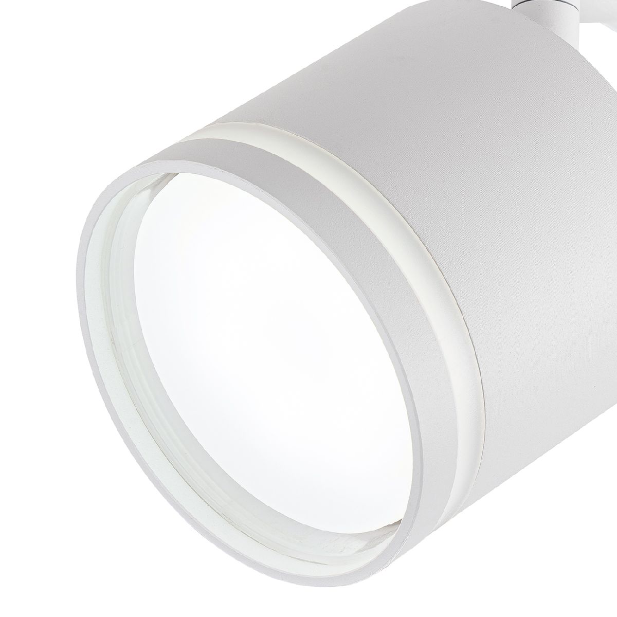 трековый однофазный светильник escada 20009tra/02 swh