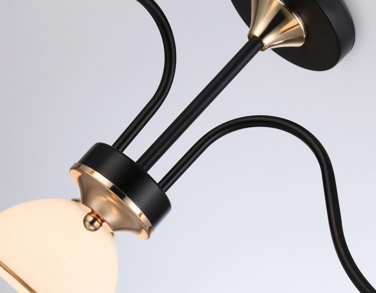 потолочная люстра ambrella light traditional modern tr3161