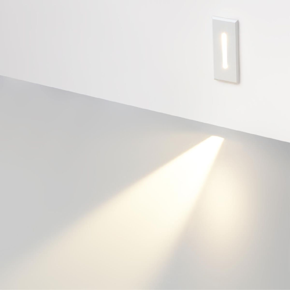 подсветка для лестниц odeon light hightech escala 7055/3wl