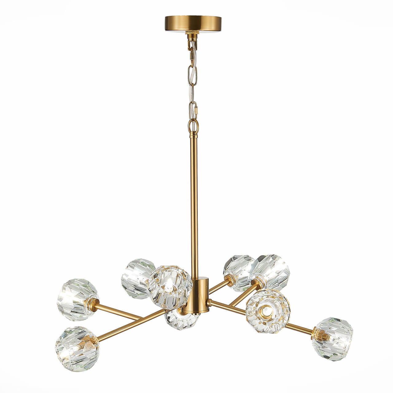 подвесная люстра st luce romano sl1166.303.09