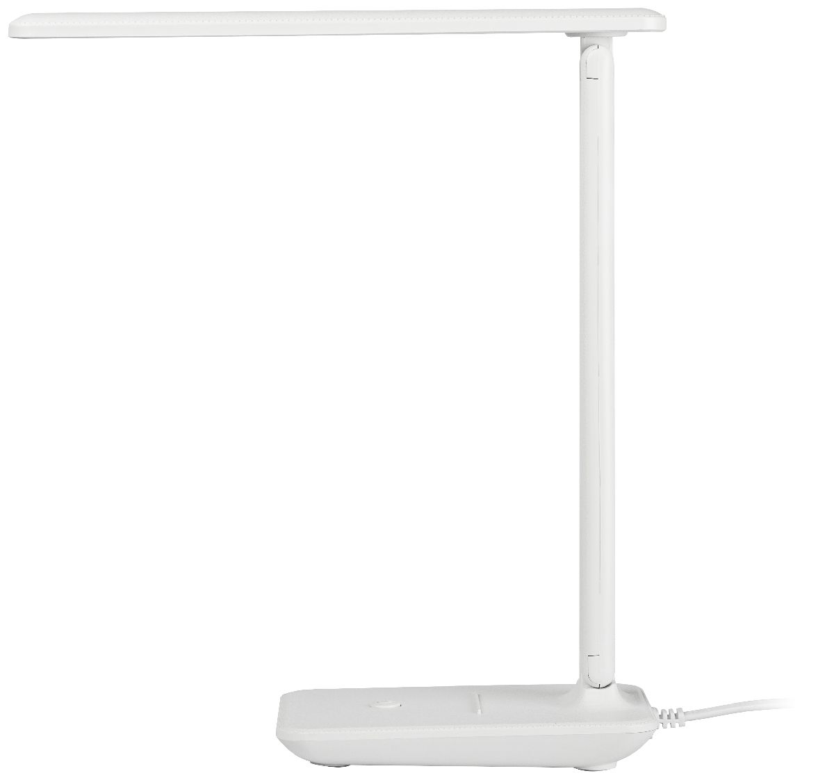 настольная лампа эра nled-508-7w-w б0059151