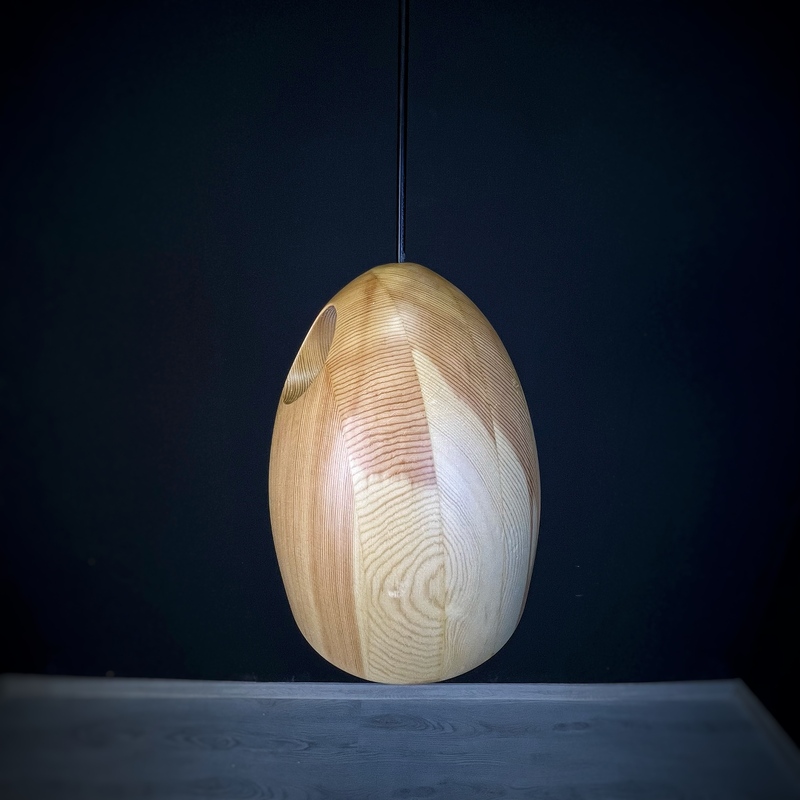 подвесной светильник imperiumloft large oak 73480-22