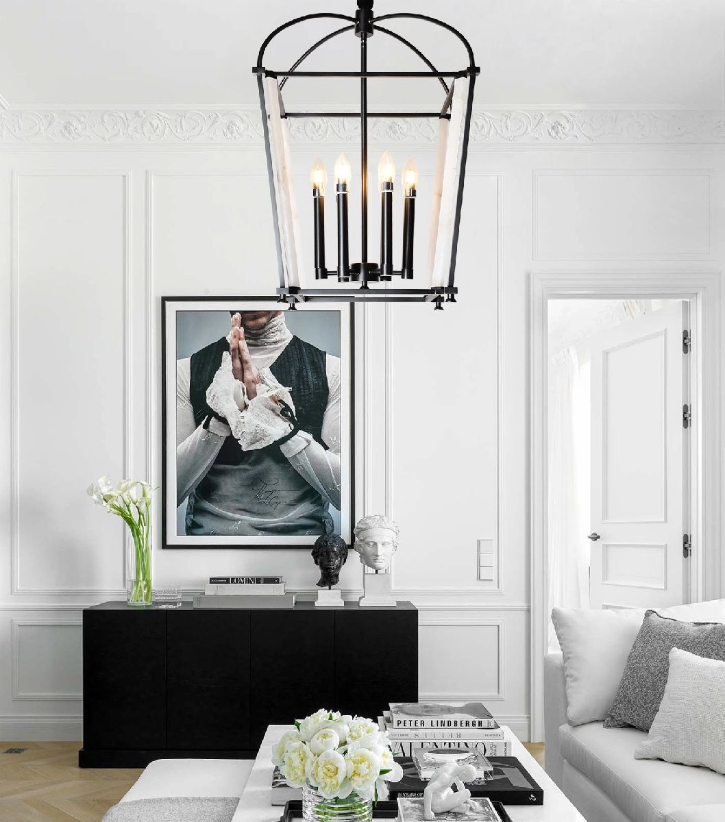подвесная люстра delight brch9123bk