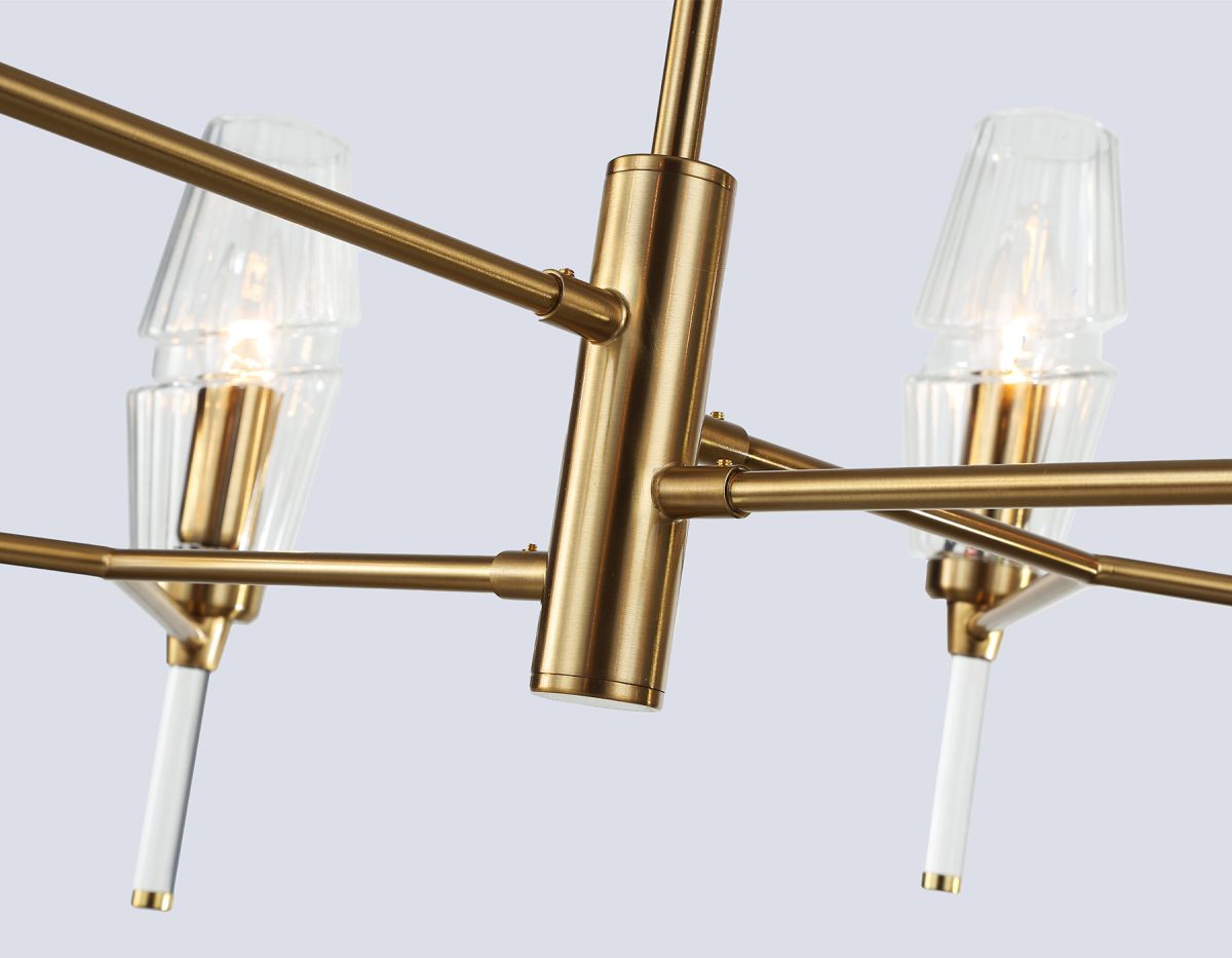 люстра на штанге ambrella light high light modern lh55202