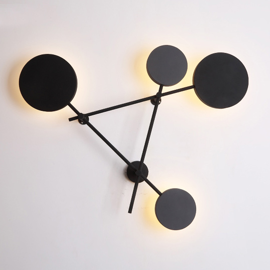 настенный светильник imperiumloft iride bernhardt 178308-26