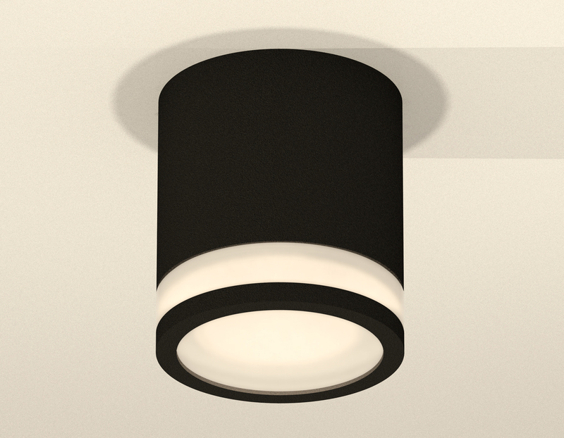 накладной светильник ambrella light techno xs7402031 (c7402, n7121)