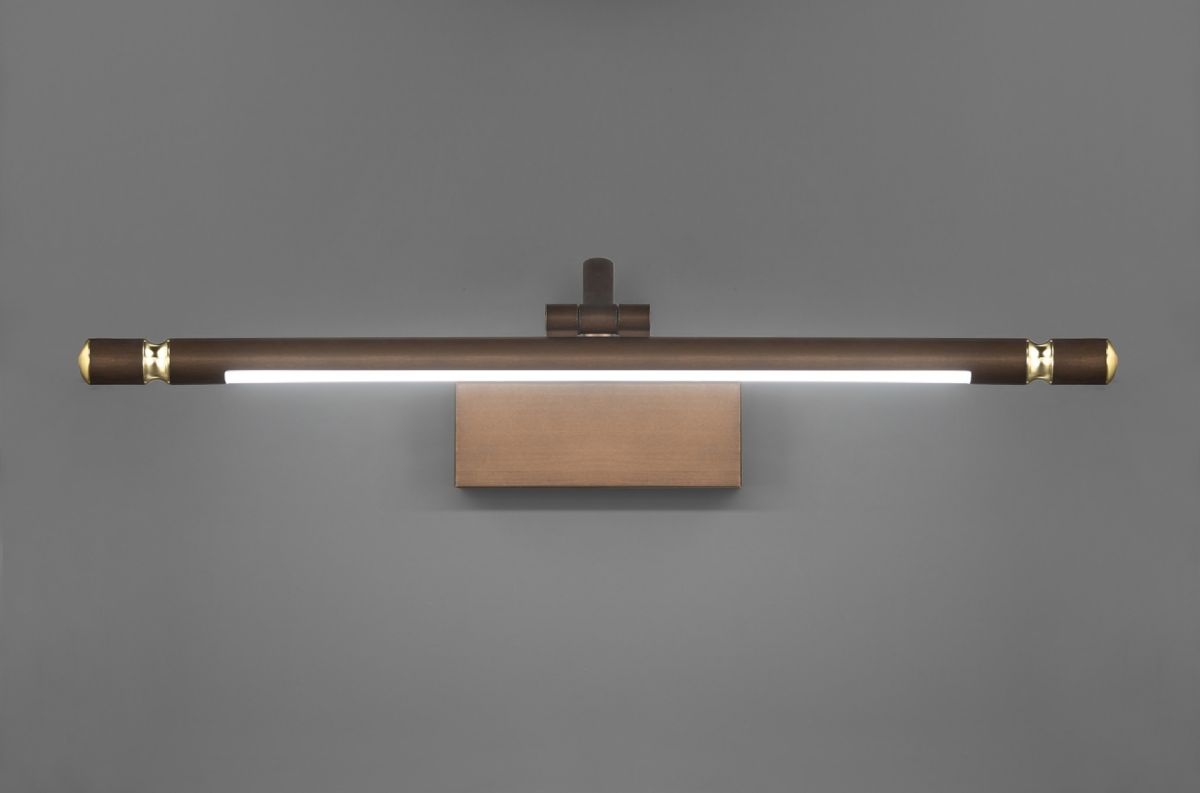 подсветка для картин lumina deco ldw 6031-550 md