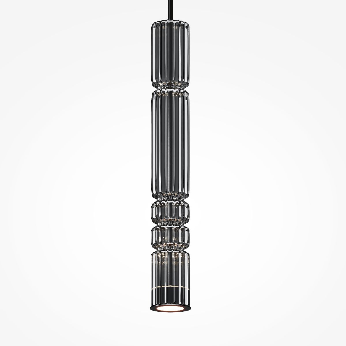 подвесной светильник maytoni ordo mod272pl-l12b3k