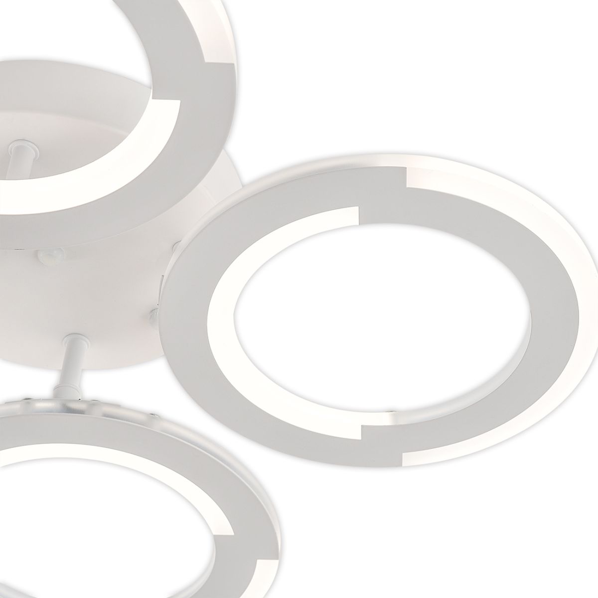 потолочный светильник escada 10275/4 led 57w white