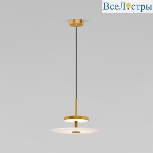 40342 LED латунь