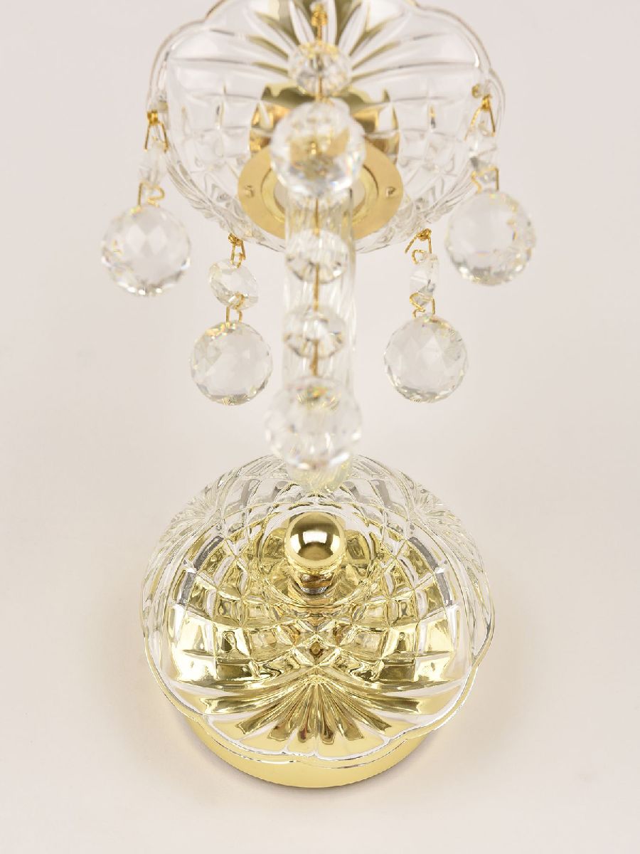 бра bohemia ivele crystal 108b/1/165 g