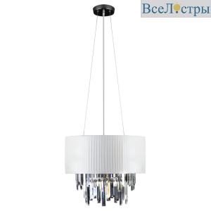 10122/6 хром/прозрачный хрусталь Strotskis Smart (10106/6)