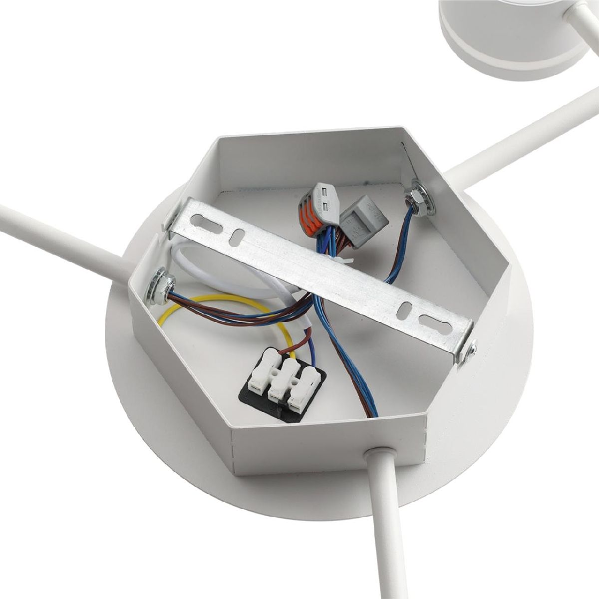 потолочная люстра lumion gareta 8235/9c