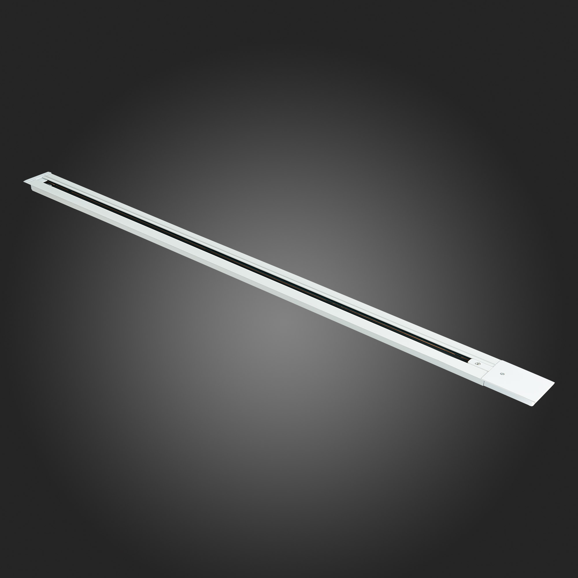 шинопровод однофазный встраиваемый st luce base st012.529.00