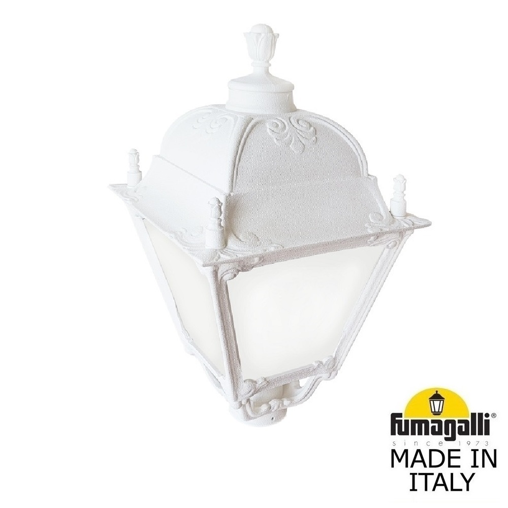 уличный светильник на столб fumagalli simon u33.000.000.wyh27