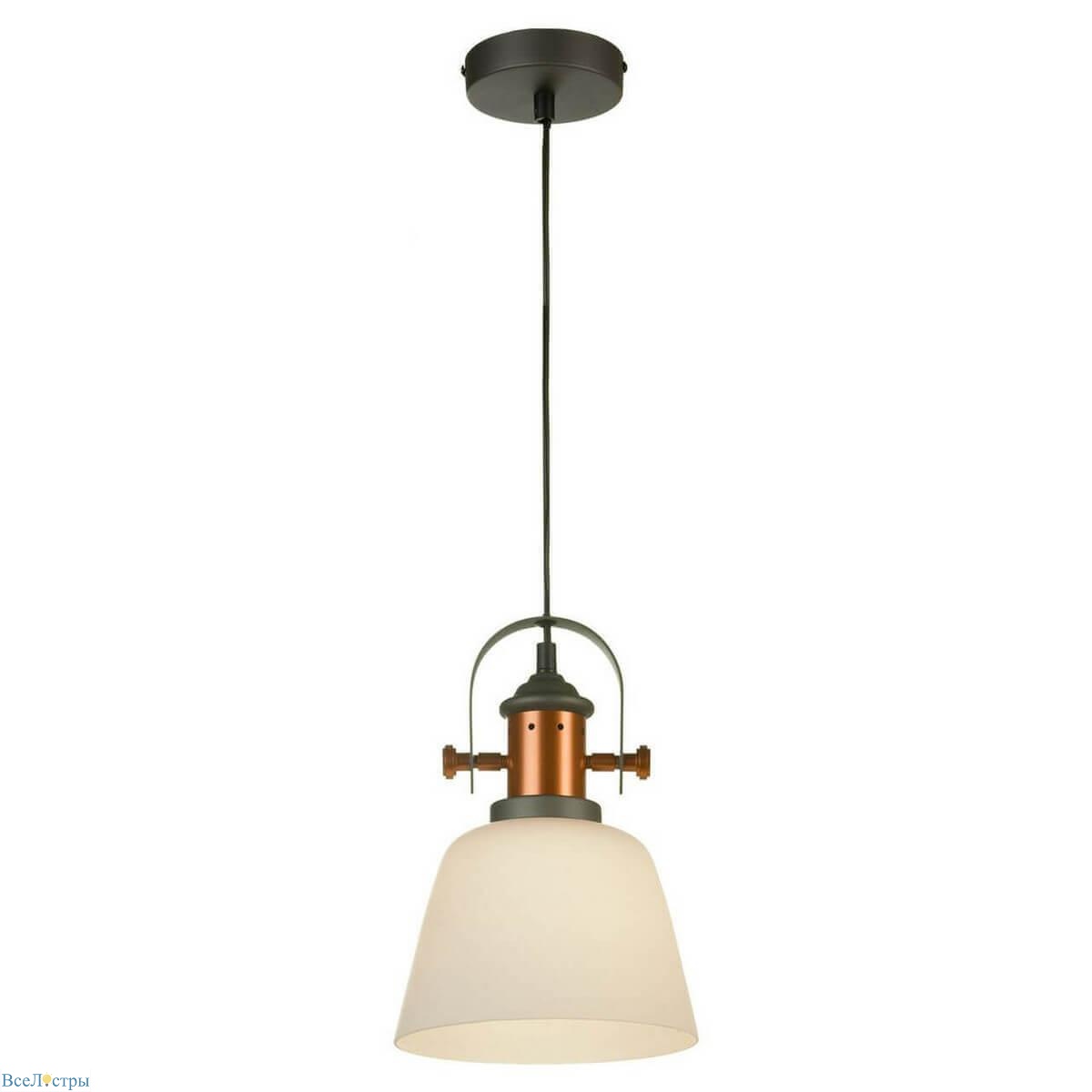 подвесной светильник lussole loft binghamton lsp-9846