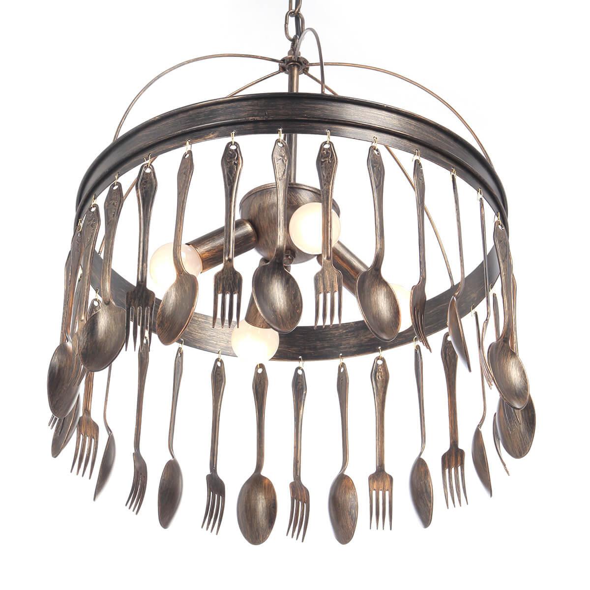 подвесной светильник vitaluce v4541-8/4