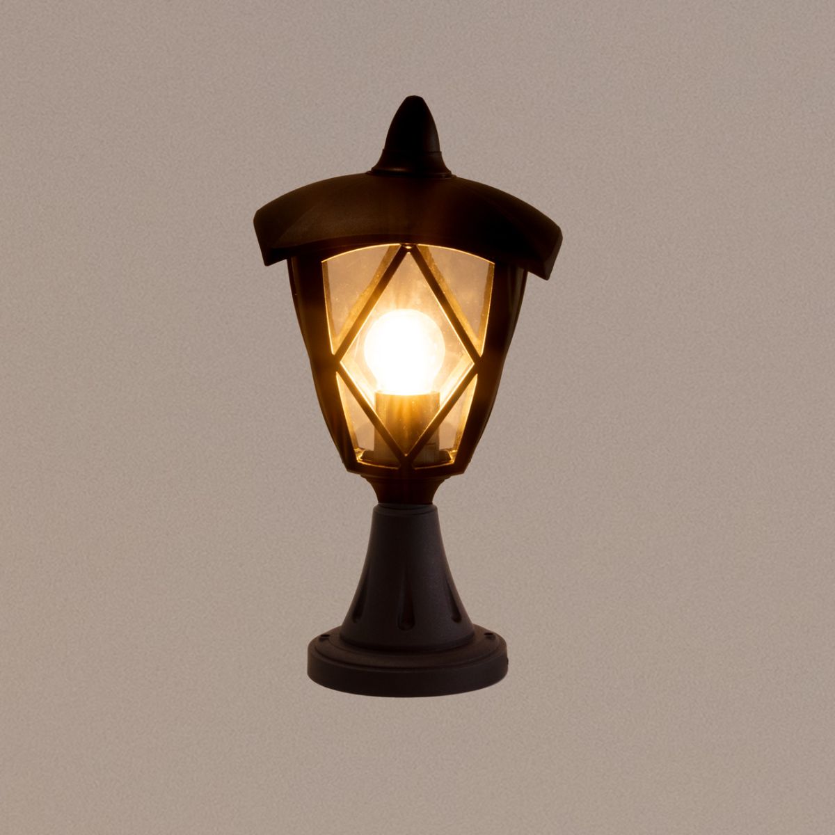 ландшафтный светильник de markt city корсо 801042101