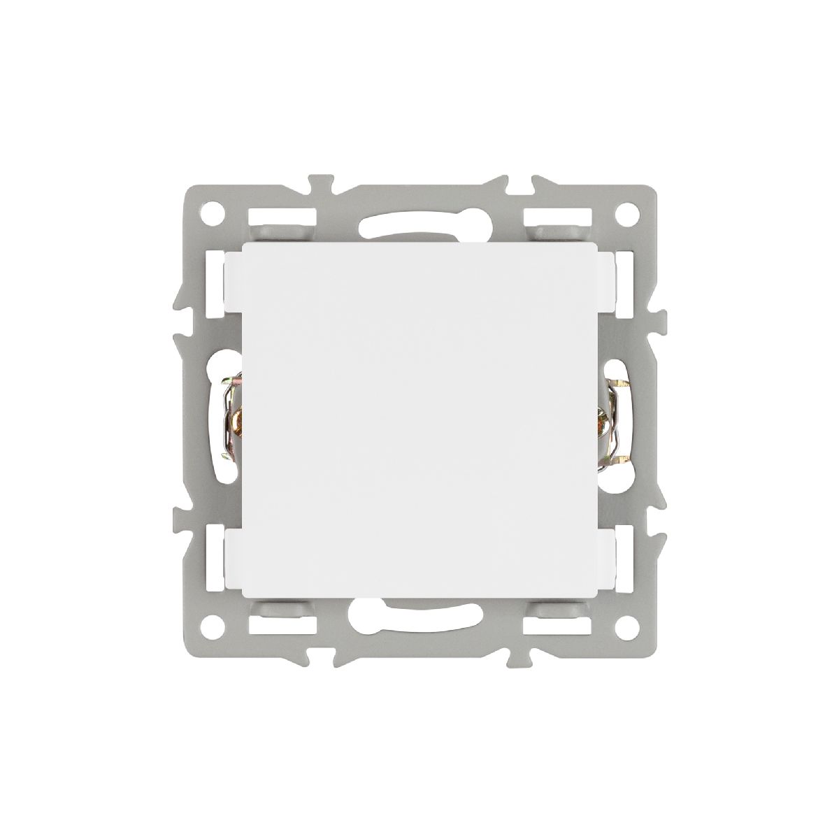 заглушка для розетки arlight sct-mgg-pl-wh 044892