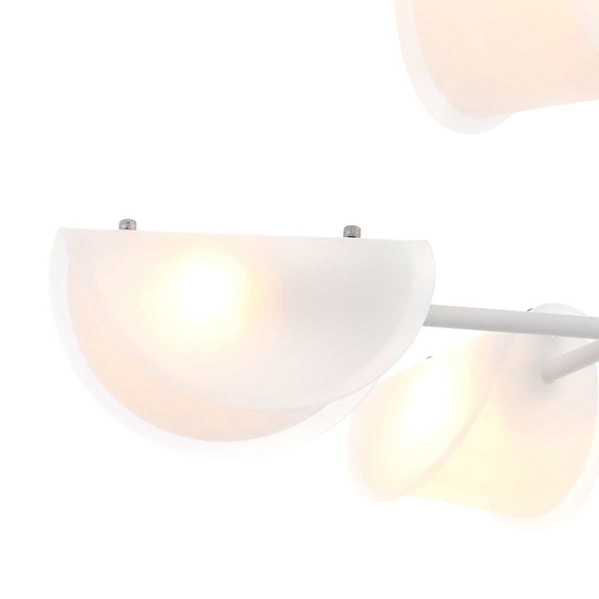 потолочная люстра freya mallow fr5228pl-06w