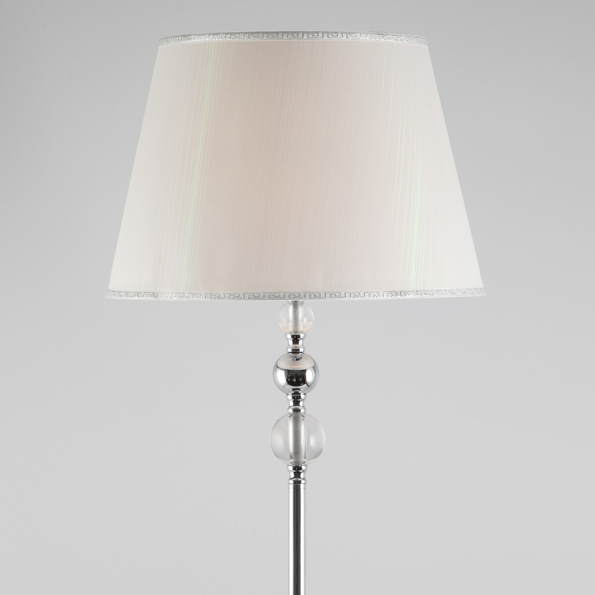 торшер eurosvet 01072/1 хром