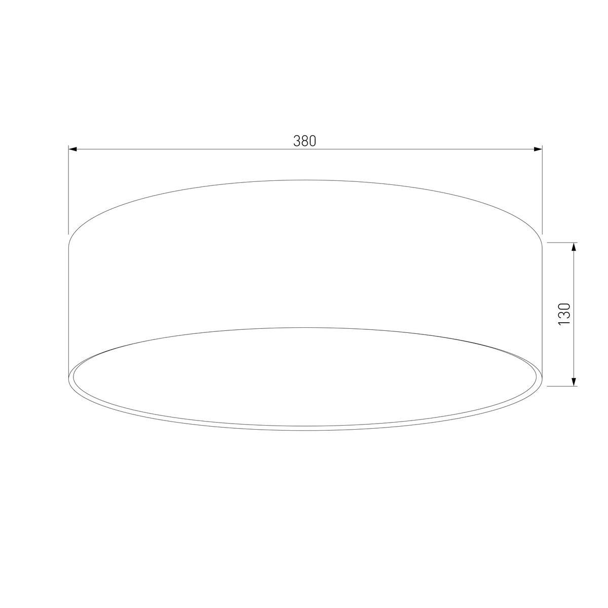 потолочный светильник tk lighting 3228 rondo kids